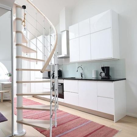 Poista 2Ndhomes Unique 35M2 Studio Penthouse With Sauna & Balcony Helsínquia Exterior foto