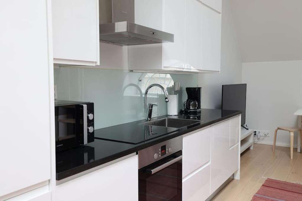 Poista 2Ndhomes Unique 35M2 Studio Penthouse With Sauna & Balcony Helsínquia Exterior foto